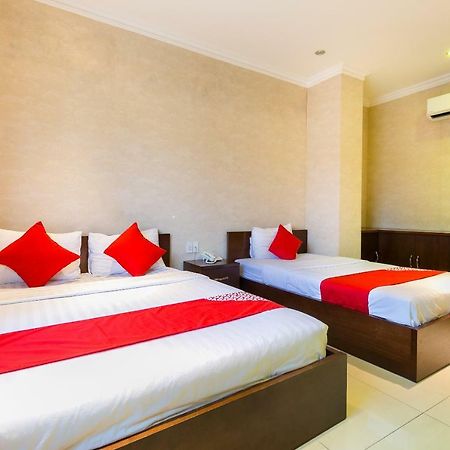 Oyo 273 Ngoc Anh Hotel Ho Şi Min Exterior foto