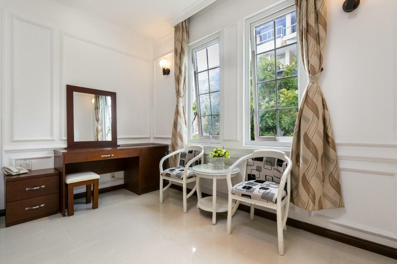 Oyo 273 Ngoc Anh Hotel Ho Şi Min Exterior foto