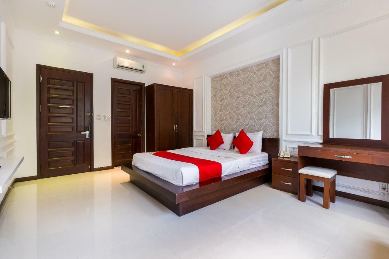 Oyo 273 Ngoc Anh Hotel Ho Şi Min Exterior foto
