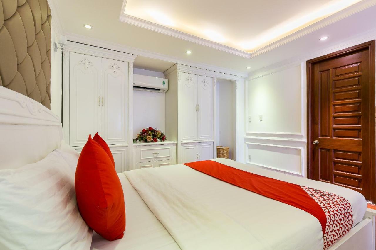 Oyo 273 Ngoc Anh Hotel Ho Şi Min Exterior foto