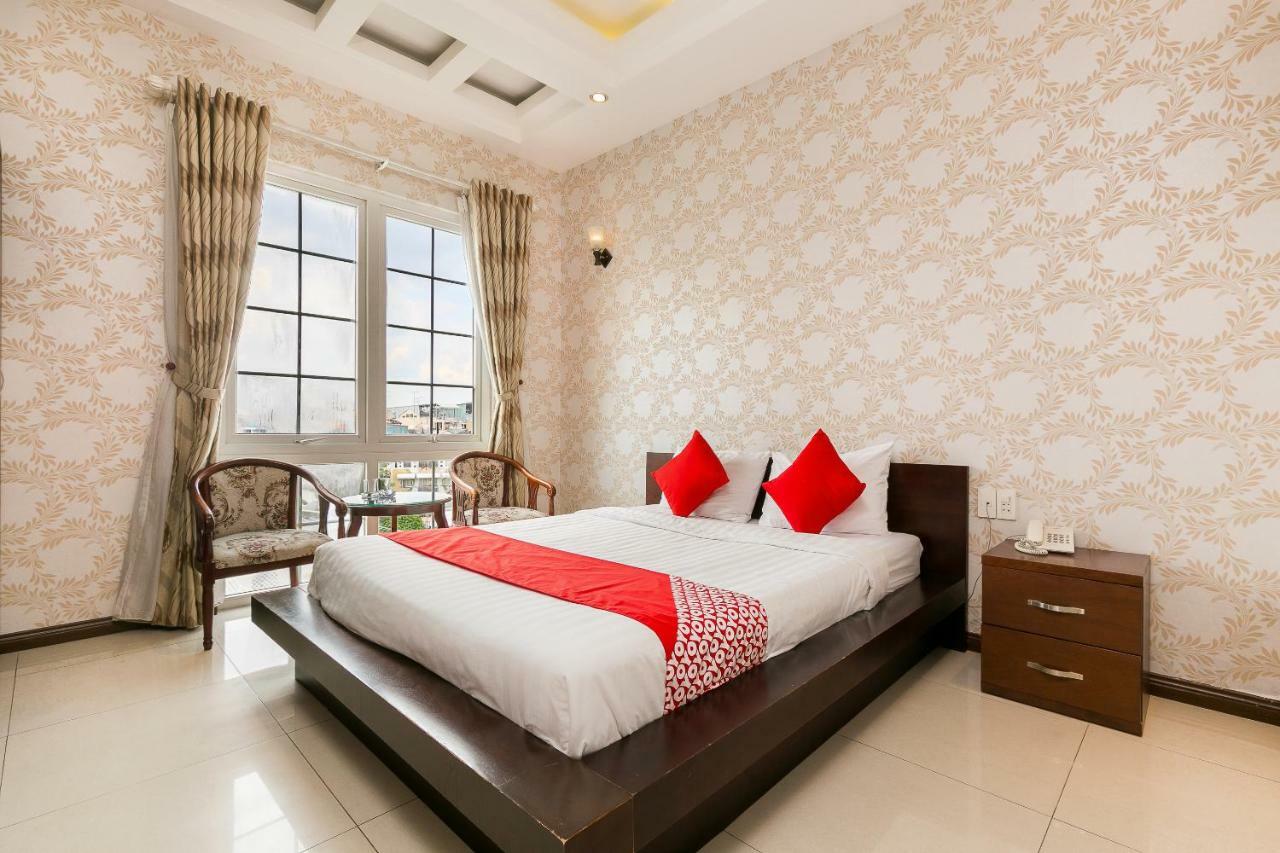 Oyo 273 Ngoc Anh Hotel Ho Şi Min Exterior foto