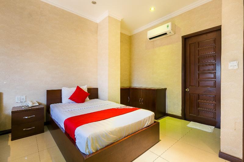 Oyo 273 Ngoc Anh Hotel Ho Şi Min Exterior foto