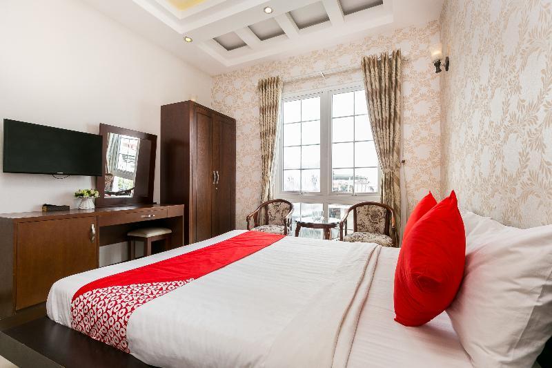 Oyo 273 Ngoc Anh Hotel Ho Şi Min Exterior foto